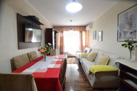 Sala de apartamento para alugar com 2 quartos, 62m² em Nonoai, Porto Alegre