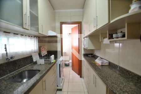 Apartamento para alugar com 62m², 2 quartos e 1 vagaCozinha
