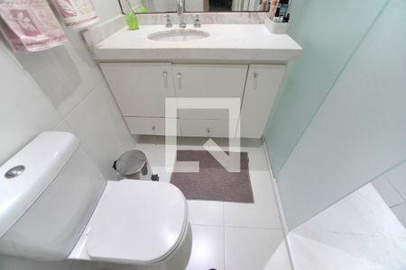 Apartamento à venda com 125m², 3 quartos e 3 vagasBanheiro