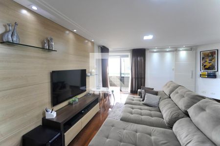 Apartamento à venda com 125m², 3 quartos e 3 vagasSala