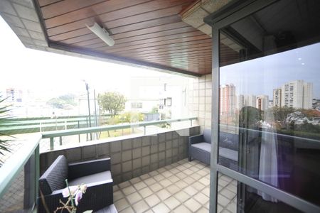 Apartamento à venda com 125m², 3 quartos e 3 vagasSala