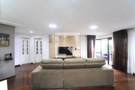 Apartamento à venda com 125m², 3 quartos e 3 vagasSala