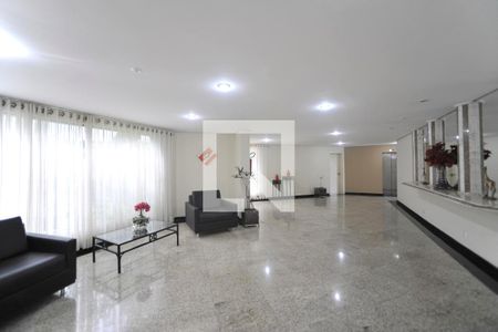 Apartamento à venda com 125m², 3 quartos e 3 vagasÁrea comum