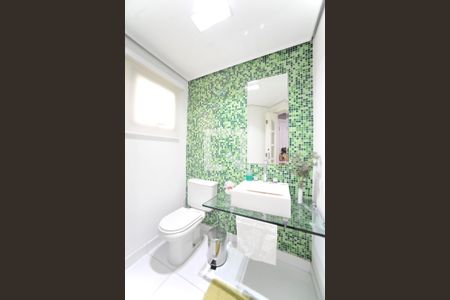 Apartamento à venda com 125m², 3 quartos e 3 vagasLavabo