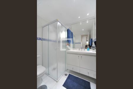 Apartamento à venda com 125m², 3 quartos e 3 vagasBanheiro