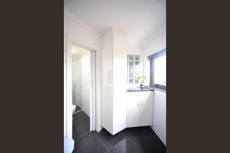 Apartamento à venda com 125m², 3 quartos e 3 vagasÁrea de Serviço