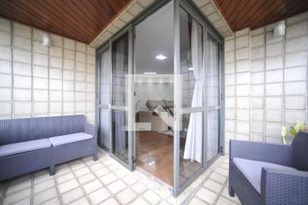 Apartamento à venda com 125m², 3 quartos e 3 vagasSala