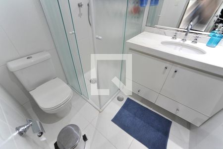 Apartamento à venda com 125m², 3 quartos e 3 vagasBanheiro