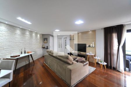 Apartamento à venda com 125m², 3 quartos e 3 vagasSala