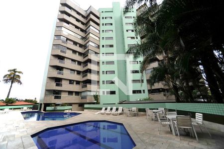 Apartamento à venda com 125m², 3 quartos e 3 vagasÁrea comum