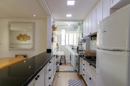 Apartamento à venda com 69m², 3 quartos e 1 vagaCozinha