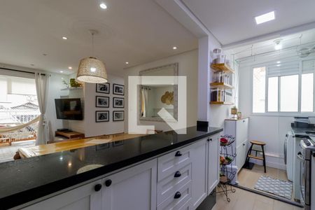 Apartamento à venda com 69m², 3 quartos e 1 vagaCozinha