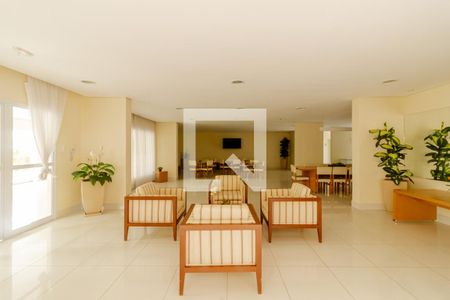 Apartamento à venda com 69m², 3 quartos e 1 vagaSalão de festas