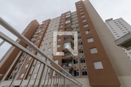 Apartamento à venda com 69m², 3 quartos e 1 vagaFachada do Bloco
