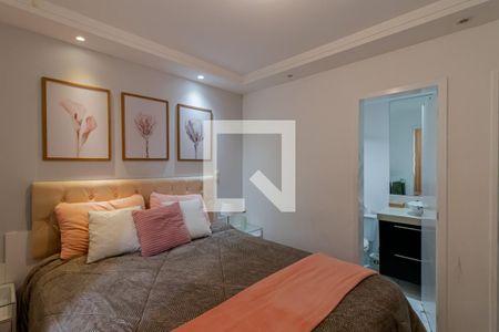 Apartamento à venda com 69m², 3 quartos e 1 vagaSuíte