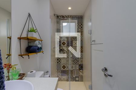 Apartamento à venda com 69m², 3 quartos e 1 vagaBanheiro 