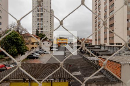 Vista da Sacada de apartamento à venda com 3 quartos, 69m² em Vila das Merces, São Paulo