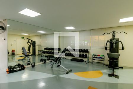 Apartamento à venda com 69m², 3 quartos e 1 vagaAcademia