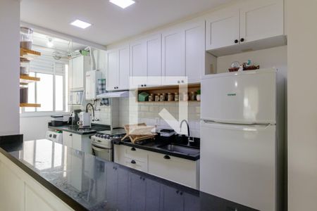 Apartamento à venda com 69m², 3 quartos e 1 vagaCozinha