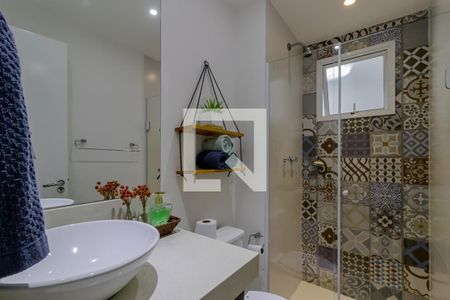 Apartamento à venda com 69m², 3 quartos e 1 vagaBanheiro 