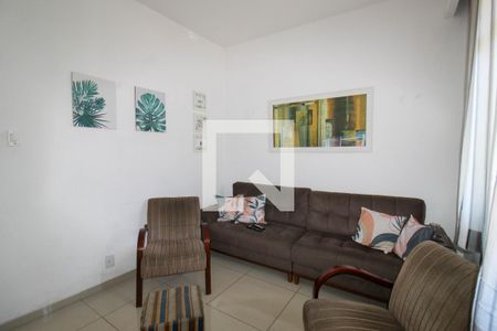 Casa 1: Sala 1 de casa à venda com 5 quartos, 194m² em Engenho de Dentro, Rio de Janeiro