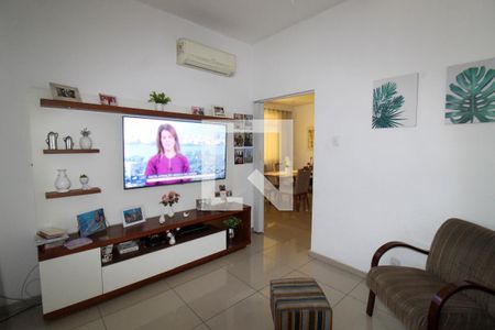 Casa 1: Sala 1 de casa à venda com 5 quartos, 194m² em Engenho de Dentro, Rio de Janeiro