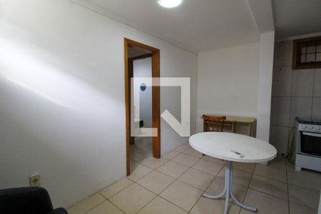 Sala de Estar de apartamento para alugar com 2 quartos, 60m² em São José, Canoas
