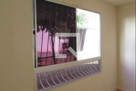 Detalhe da Sala de apartamento para alugar com 2 quartos, 43m² em Campo Grande, Rio de Janeiro