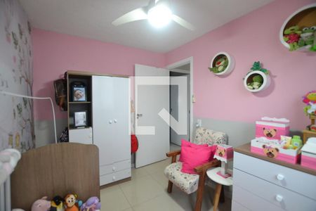 Quarto 1 de apartamento à venda com 2 quartos, 48m² em Hípica, Porto Alegre