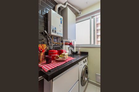 Apartamento à venda com 46m², 2 quartos e 1 vagaÁrea de Serviço