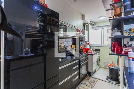 Apartamento à venda com 46m², 2 quartos e 1 vagaCozinha