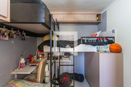 Apartamento à venda com 46m², 2 quartos e 1 vagaQuarto 2