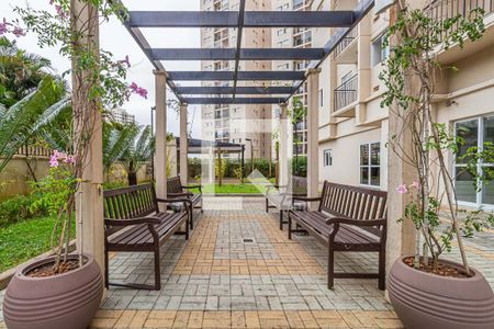 Apartamento à venda com 46m², 2 quartos e 1 vagaÁrea comum