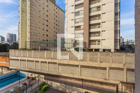 Apartamento à venda com 46m², 2 quartos e 1 vagaVista da Área de Serviço