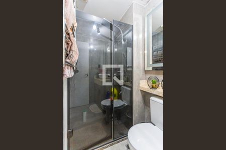 Apartamento à venda com 46m², 2 quartos e 1 vagaBanheiro