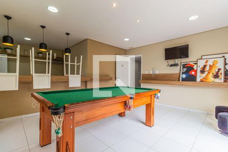 Apartamento à venda com 46m², 2 quartos e 1 vagaÁrea comum - Salão de Jogos