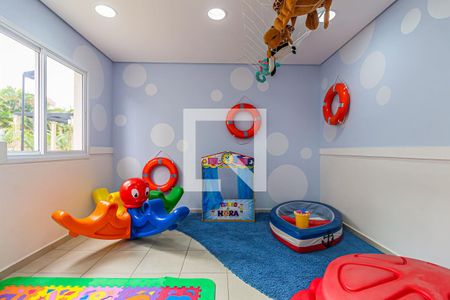 Apartamento à venda com 46m², 2 quartos e 1 vagaÁrea comum - Brinquedoteca