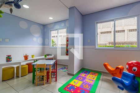 Apartamento à venda com 46m², 2 quartos e 1 vagaÁrea comum - Brinquedoteca