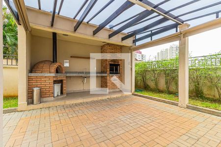 Apartamento à venda com 46m², 2 quartos e 1 vagaÁrea comum - Churrasqueira