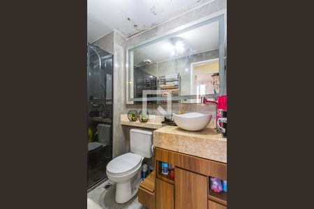 Apartamento à venda com 46m², 2 quartos e 1 vagaBanheiro