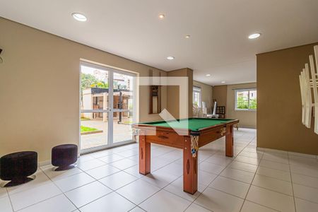 Apartamento à venda com 46m², 2 quartos e 1 vagaÁrea comum - Salão de Jogos