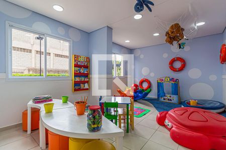 Apartamento à venda com 46m², 2 quartos e 1 vagaÁrea comum - Brinquedoteca