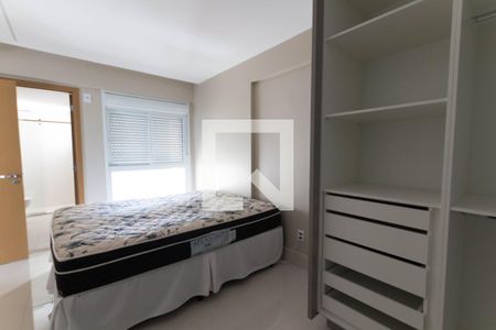 Suíte 1 de apartamento para alugar com 3 quartos, 125m² em Setor Marista, Goiânia