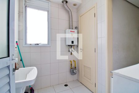 Área de Serviço de apartamento para alugar com 3 quartos, 86m² em Lar São Paulo, São Paulo