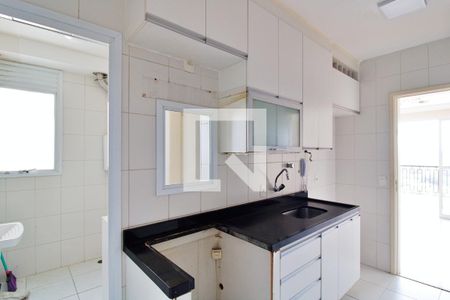 Cozinha de apartamento para alugar com 3 quartos, 86m² em Lar São Paulo, São Paulo