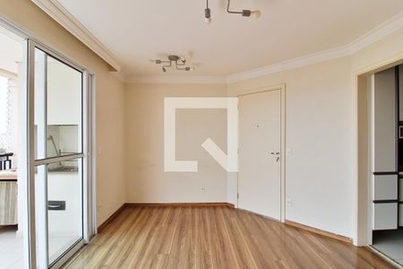 Sala de apartamento para alugar com 3 quartos, 86m² em Lar São Paulo, São Paulo