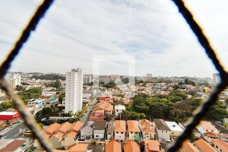 Vista da Varanda de apartamento para alugar com 3 quartos, 86m² em Lar São Paulo, São Paulo