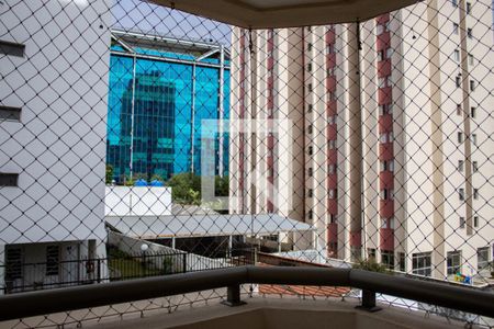 Apartamento à venda com 78m², 3 quartos e 1 vaga Apartamento à venda com 78m², 3 quartos e 1 vagaVaranda