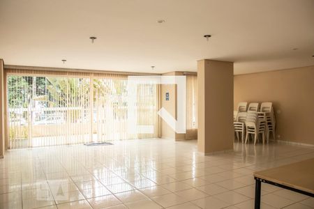 Apartamento à venda com 78m², 3 quartos e 1 vaga Apartamento à venda com 78m², 3 quartos e 1 vagaÁrea comum - Salão de festas