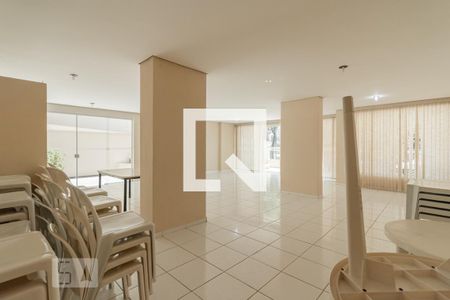 Apartamento à venda com 78m², 3 quartos e 1 vaga Apartamento à venda com 78m², 3 quartos e 1 vagaÁrea comum - Salão de festas